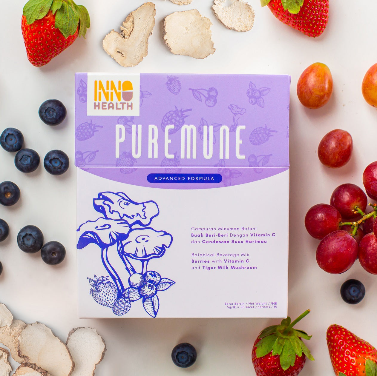 Puremune Immune Booster